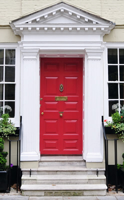 Front Doors