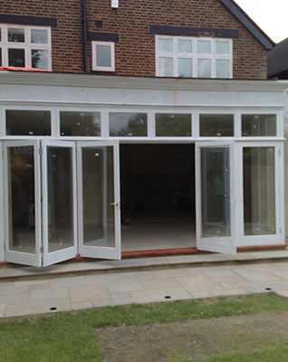 Silding and Bi-Fold Doors